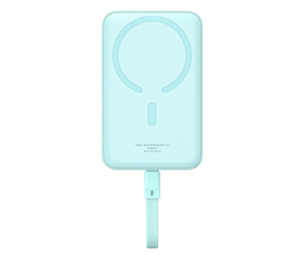 Baseus Magnetic Mini MagSafe 10000mAh 30W - 1295438 - zdjęcie 2